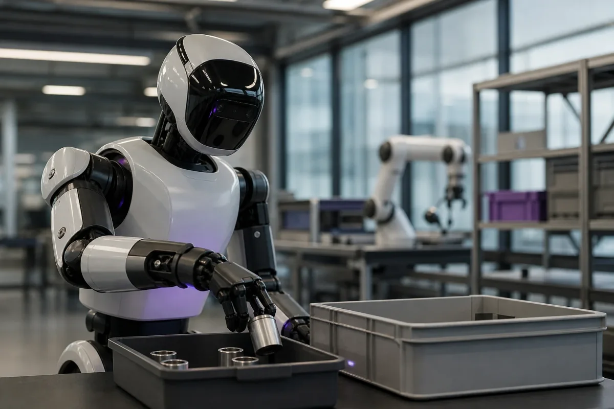 Google Launches Gemini Robotics ER 2 for Real-Time Robot Reasoning