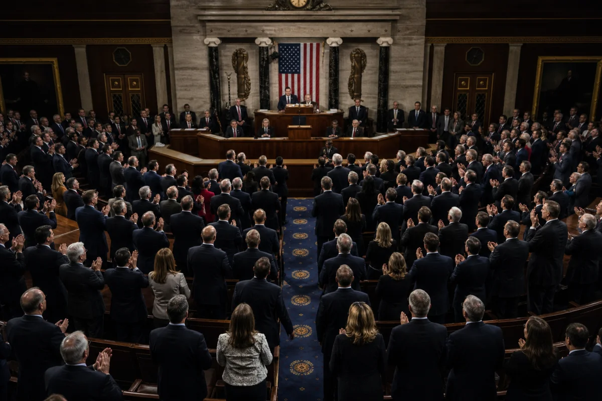 House Again Passes Resolution Seeking to Halt Military Action in Iran as Some Republicans Defect