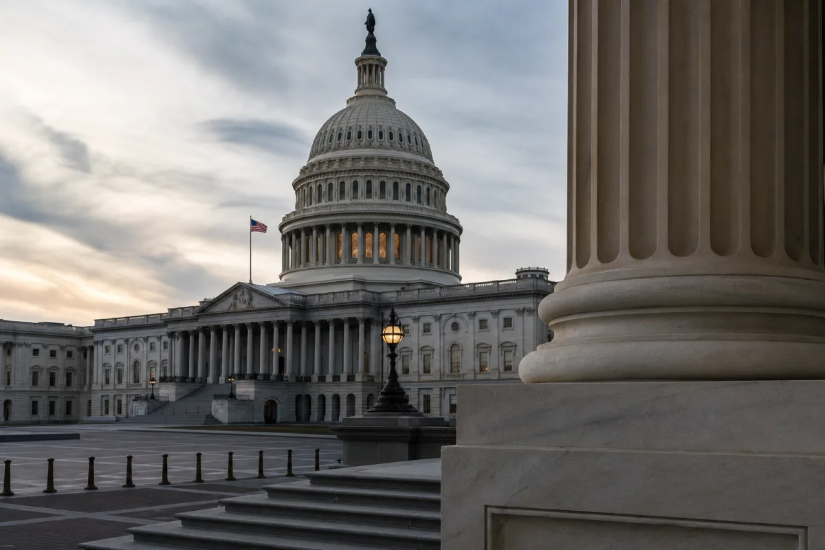 House passes temporary government funding bill months early to avoid election season shutdown