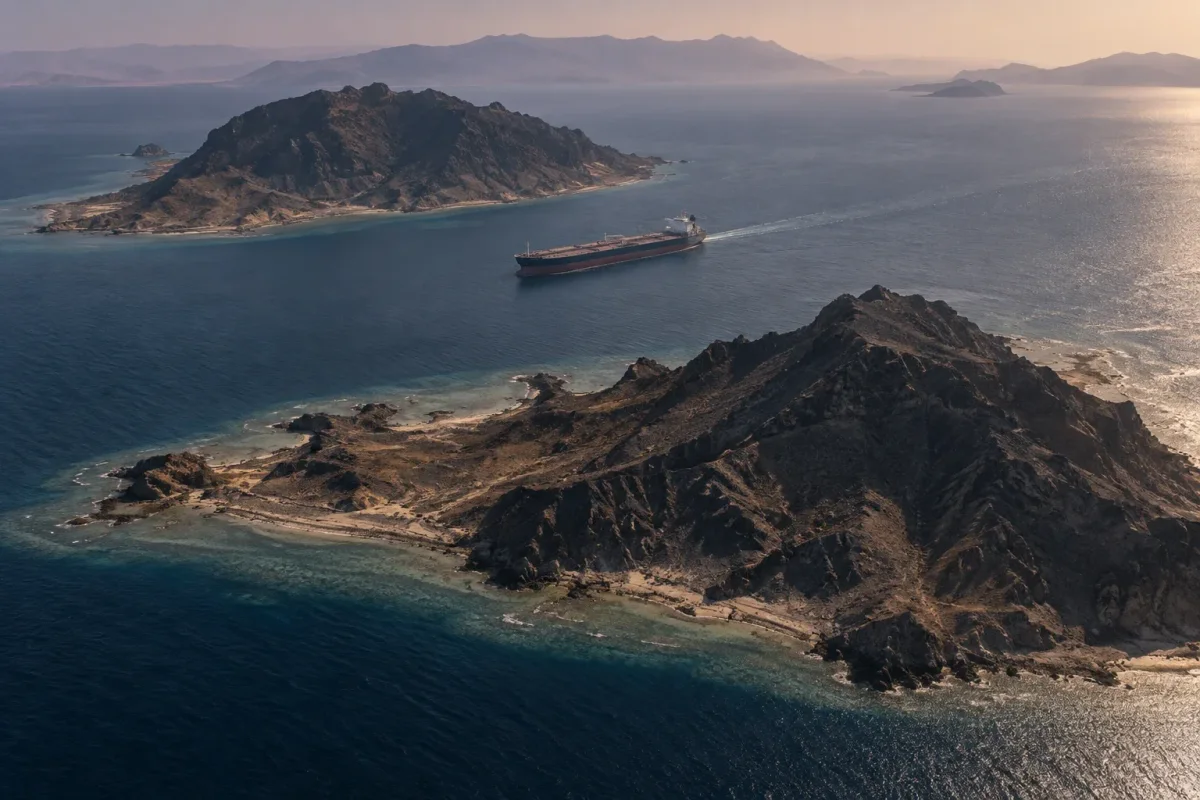 Houthis Seize Two Red Sea Islands, Increasing Pressure on Saudi Oil Route