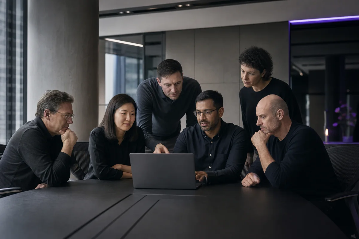 How 6 people behind well-known technologies are shaping AI at Microsoft