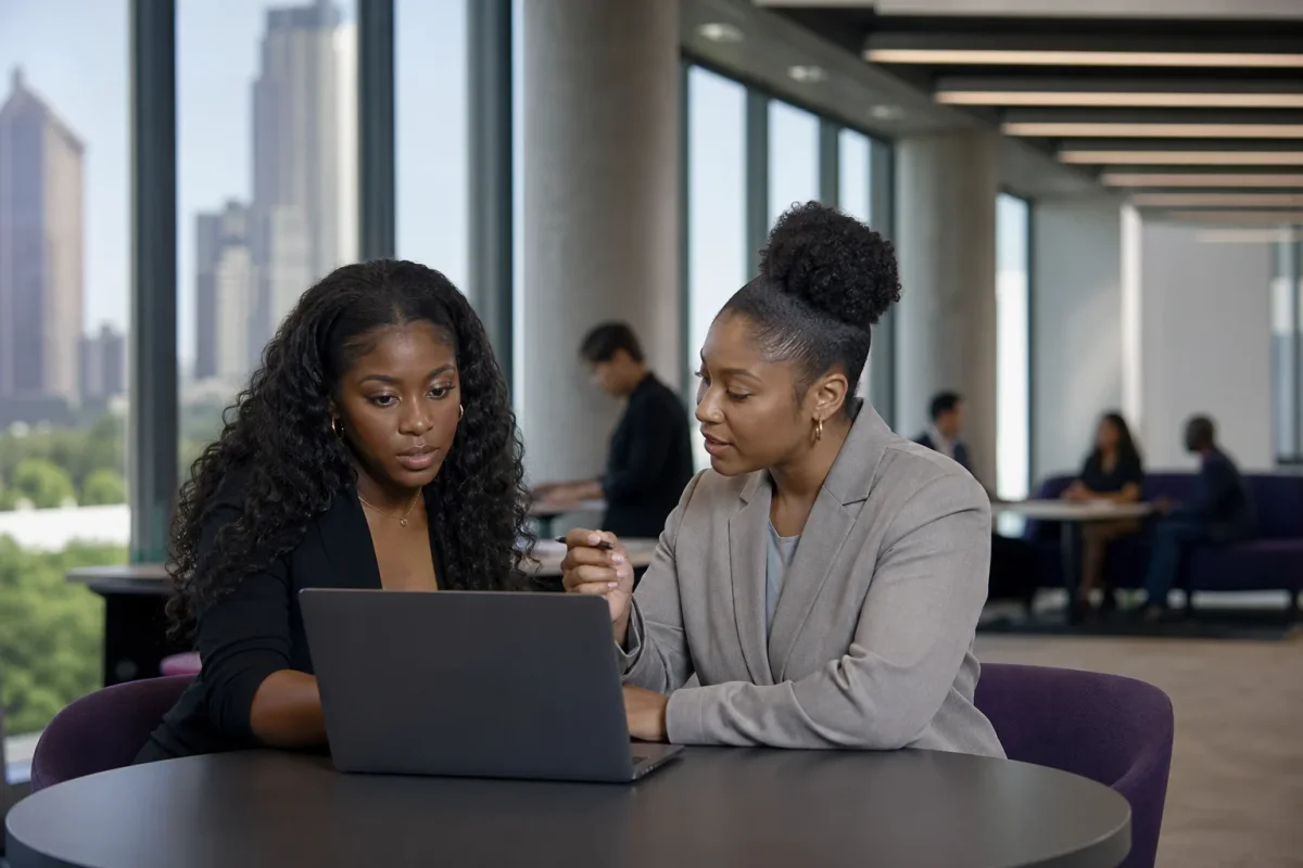 How JPMorganChase is building career pathways for Atlantans