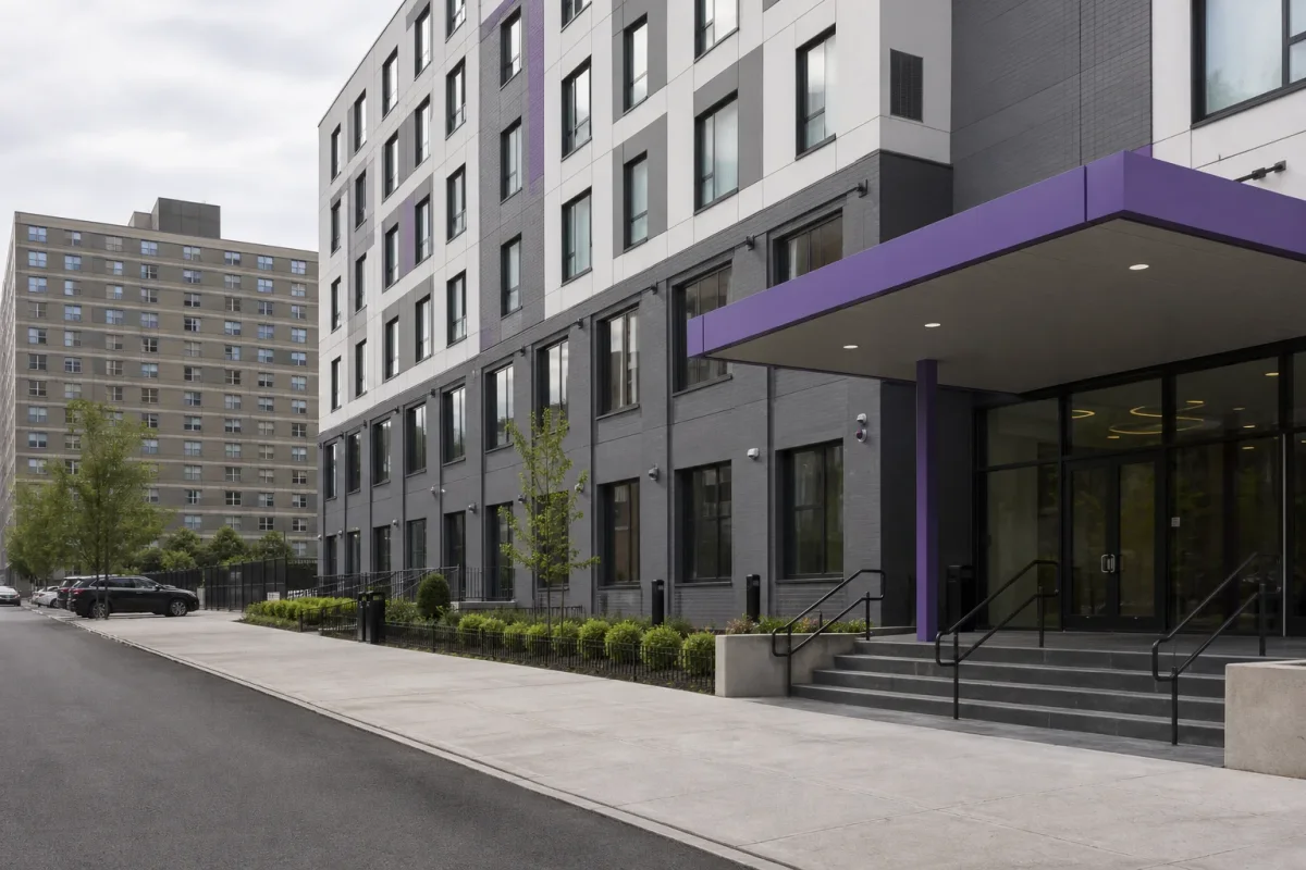 How JPMorganChase’s investment is helping New York City create housing units at scale