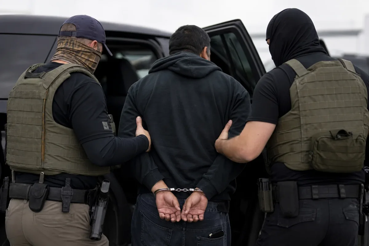 ICE Announces Arrests of Five Foreign Nationals Convicted of Serious Crimes