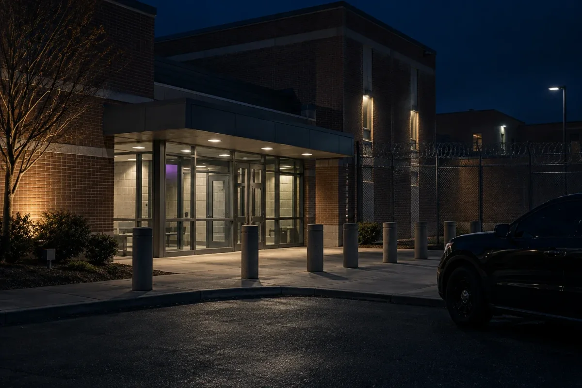 ICE Lodges Detainer for Man Charged in Fatal Staunton Stabbing