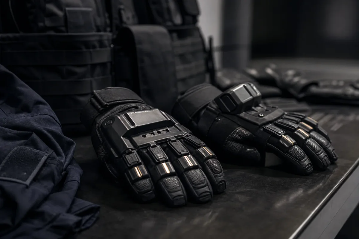 ICE Plans $10 Million to $20 Million Purchase of Electric-Shock Gloves