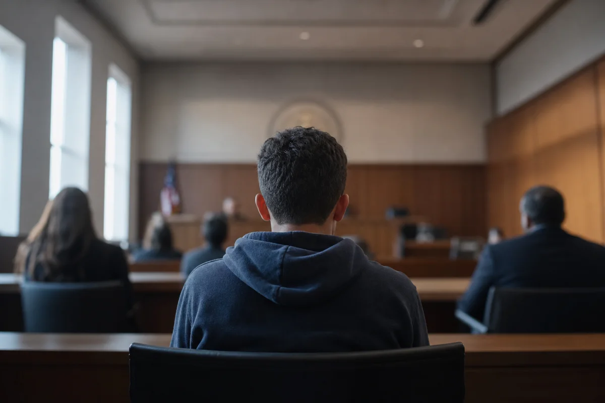 Improving outcomes for court-involved young adults with developmental frameworks