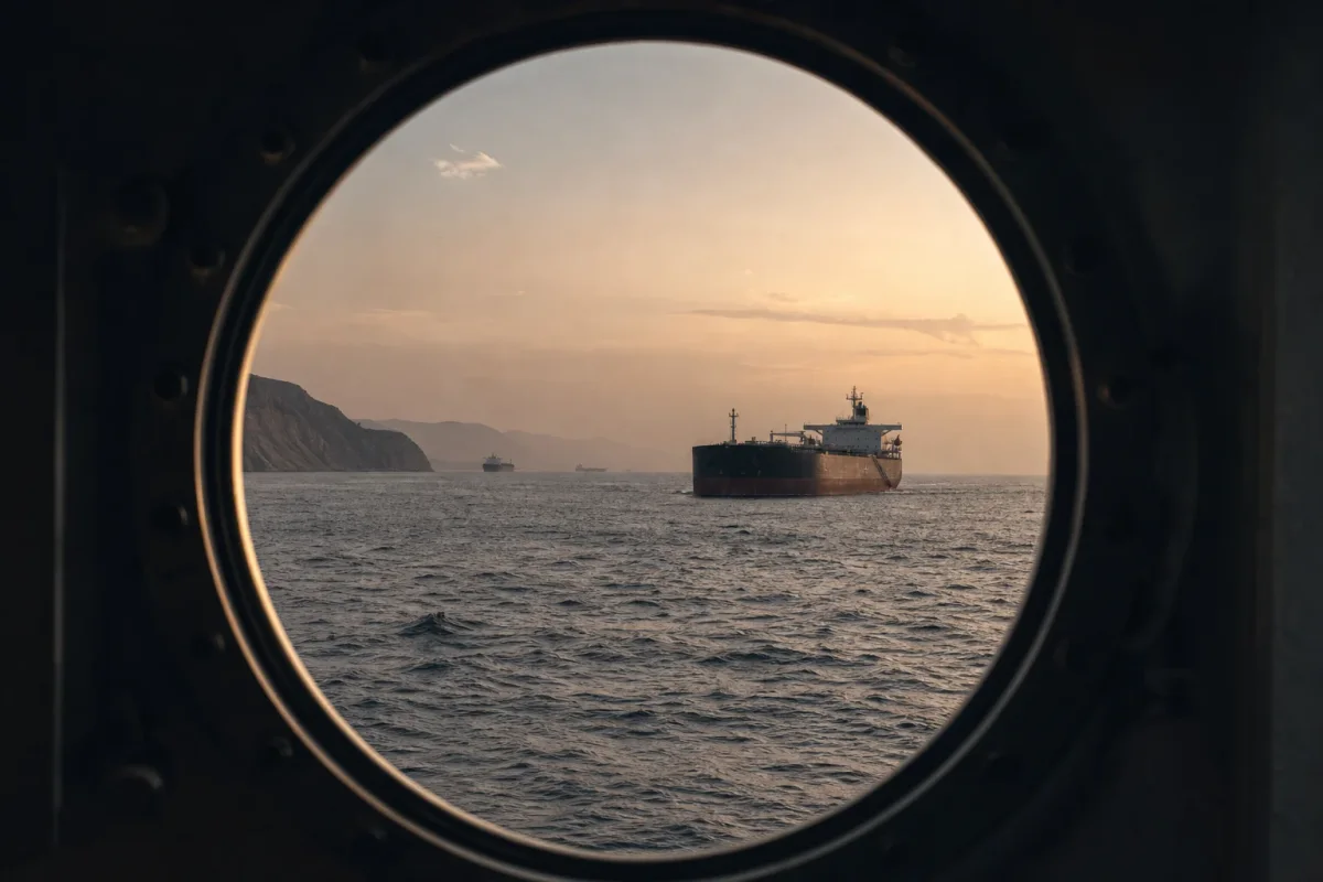 Iran and the US say a Strait of Hormuz deal is close, but one or both would have to back down