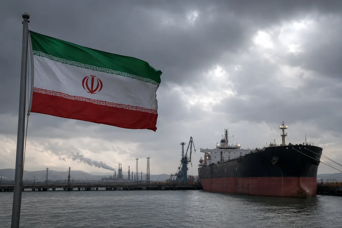 Iran-related Designations
