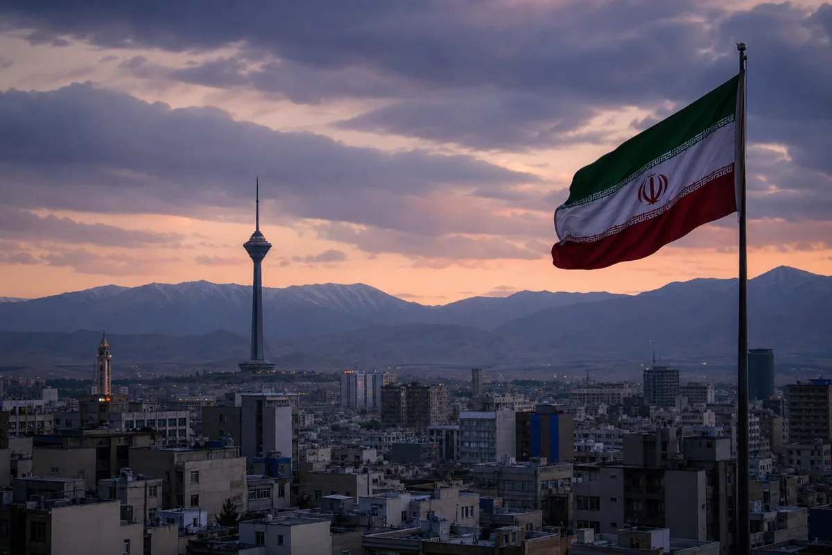 Iran reports no new U.S. strikes as tensions remain high