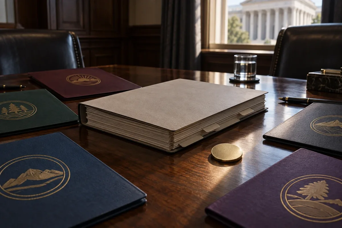 James Leads 18 Attorneys General in Opposing Digital Asset Market Clarity Act