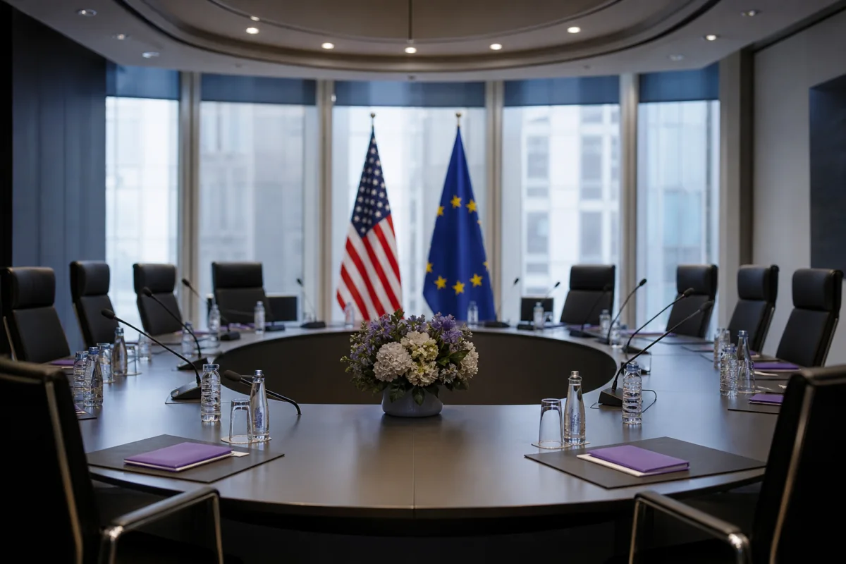 Joint Statement on the EU-U.S. Joint Financial Regulatory Forum