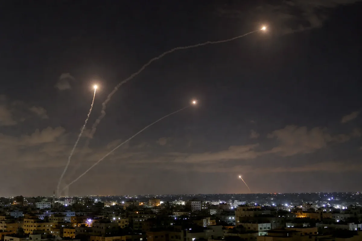 Jordan shoots down 5 Iranian missiles as US unleashes ‘heavy wave’ of strikes against Iran