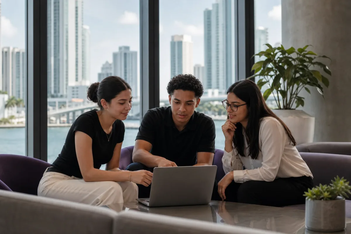 JPMorganChase Expands Miami’s Workforce Pipeline