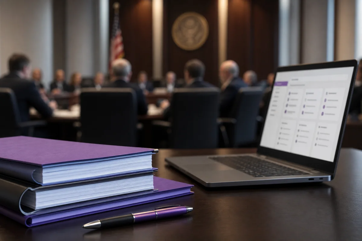 Judges Outline Accelerated Modernization of Case Management System