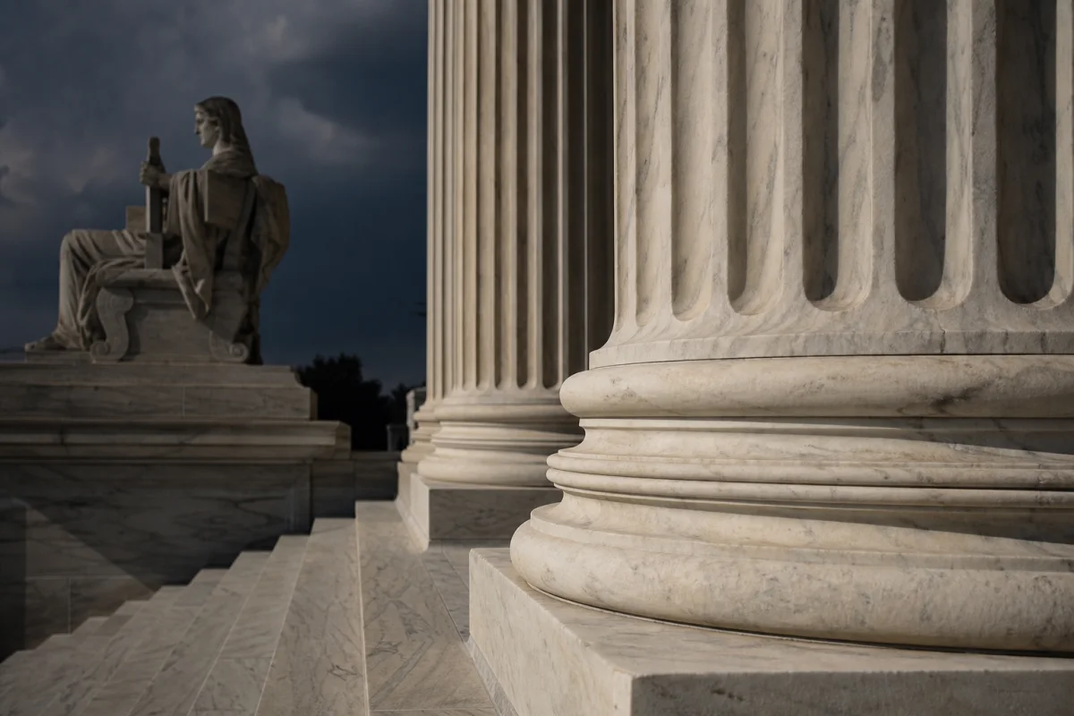 Judicial ethics in the spotlight