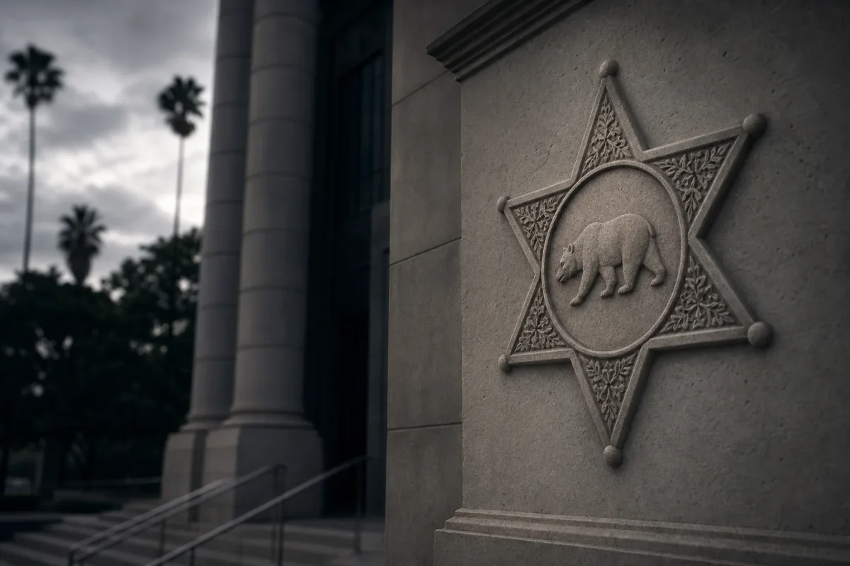 Justice Department, Los Angeles County Sheriff’s Department Settle Firearm Permit Lawsuit