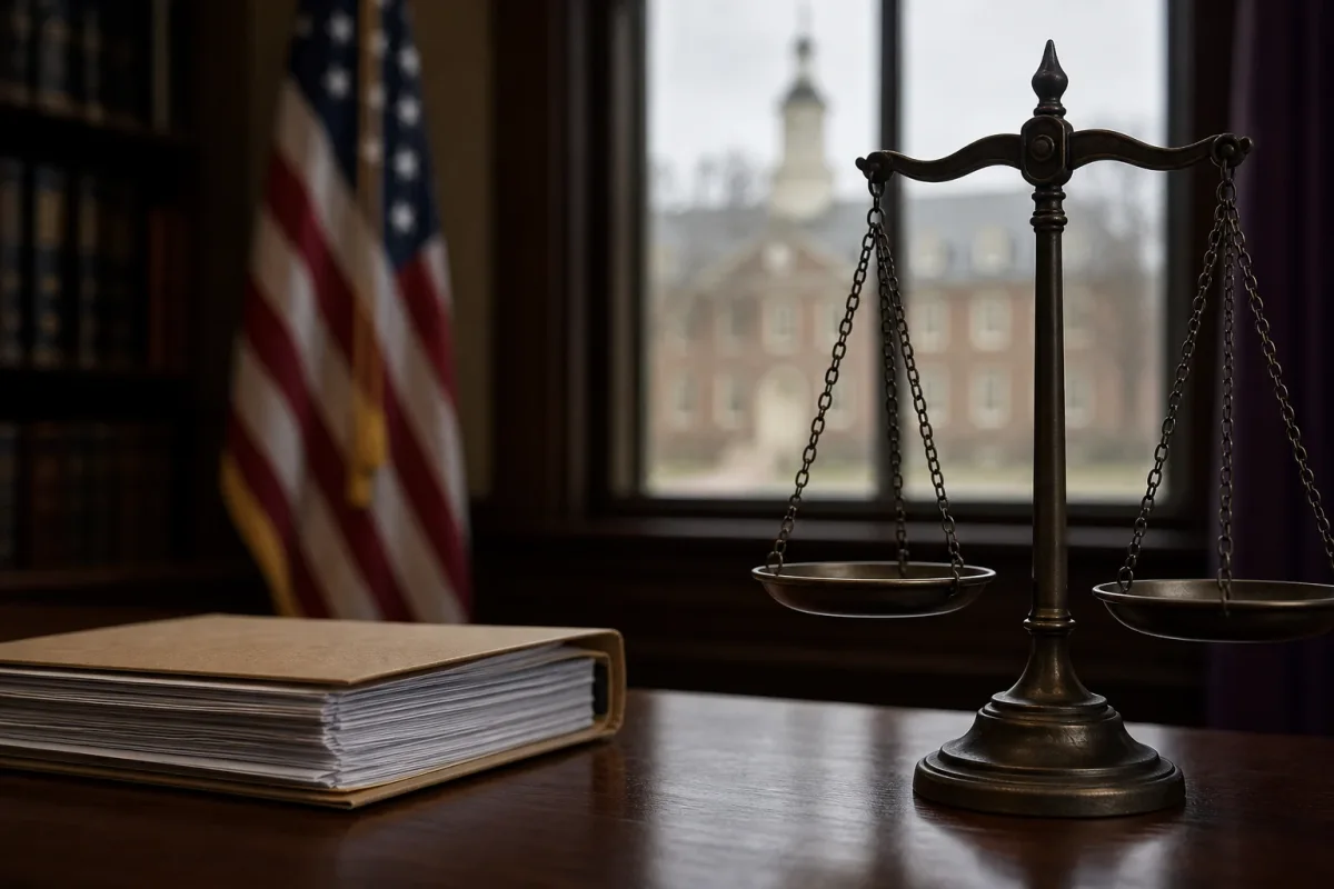Justice Department Opens Title VI Review of William & Mary Scholarships