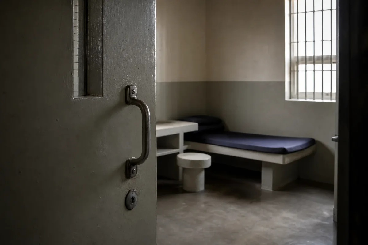 Justice Department Says California Women’s Prisons Violated Constitutional Protections