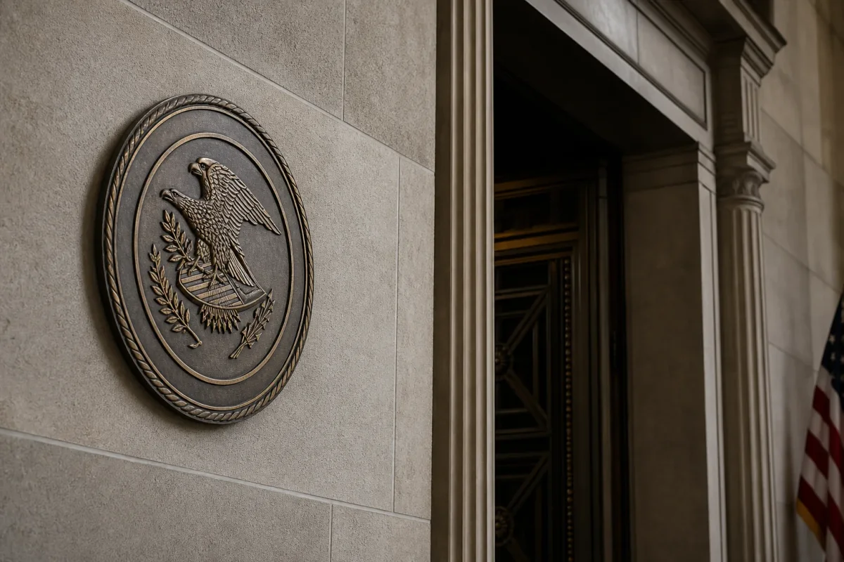 Justice Department Withdraws Business Review Letter Issued to Proxy Advisory Firm