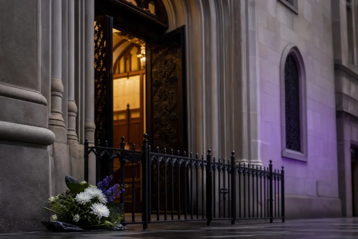 Larry Montes Charged With Federal Hate Crimes in Central Synagogue Attack
