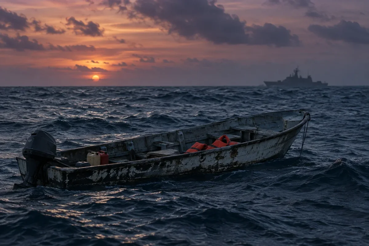 Luis Enrique Linero Pinto Pleads Guilty in Smuggling Case Linked to 42 Missing at Sea