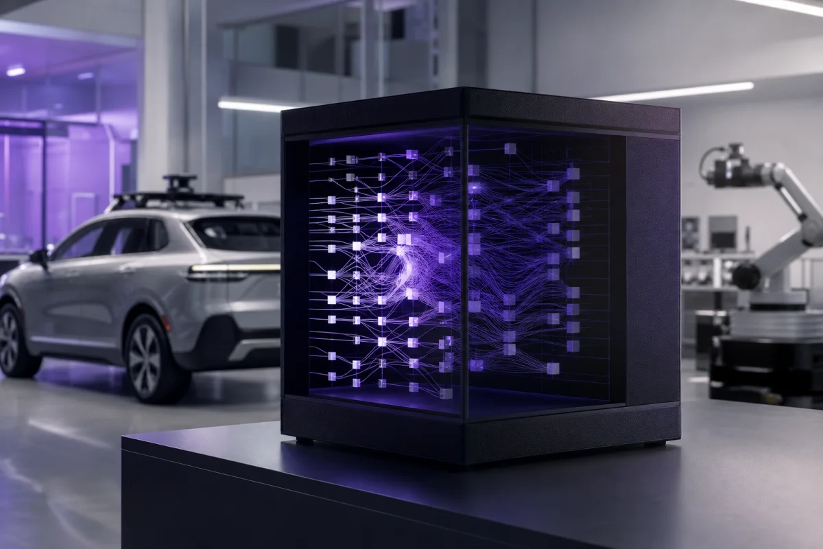 Making a Billion Intelligent Machines