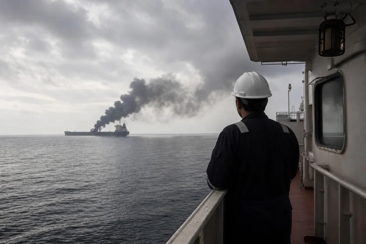 Middle East: UN warns against wider escalation after Houthi attacks in the Red Sea