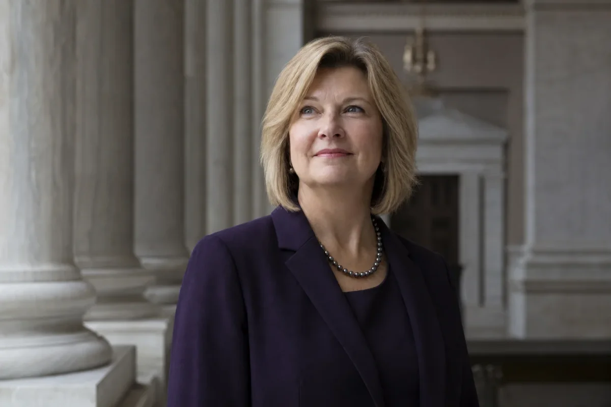 Missouri State Courts Administrator Kathy Lloyd to lead national organization for court leaders