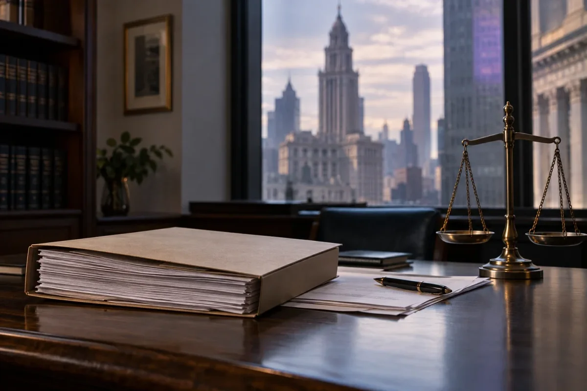 New York Leads 23-Jurisdiction Lawsuit to Block DHS Public Charge Rule