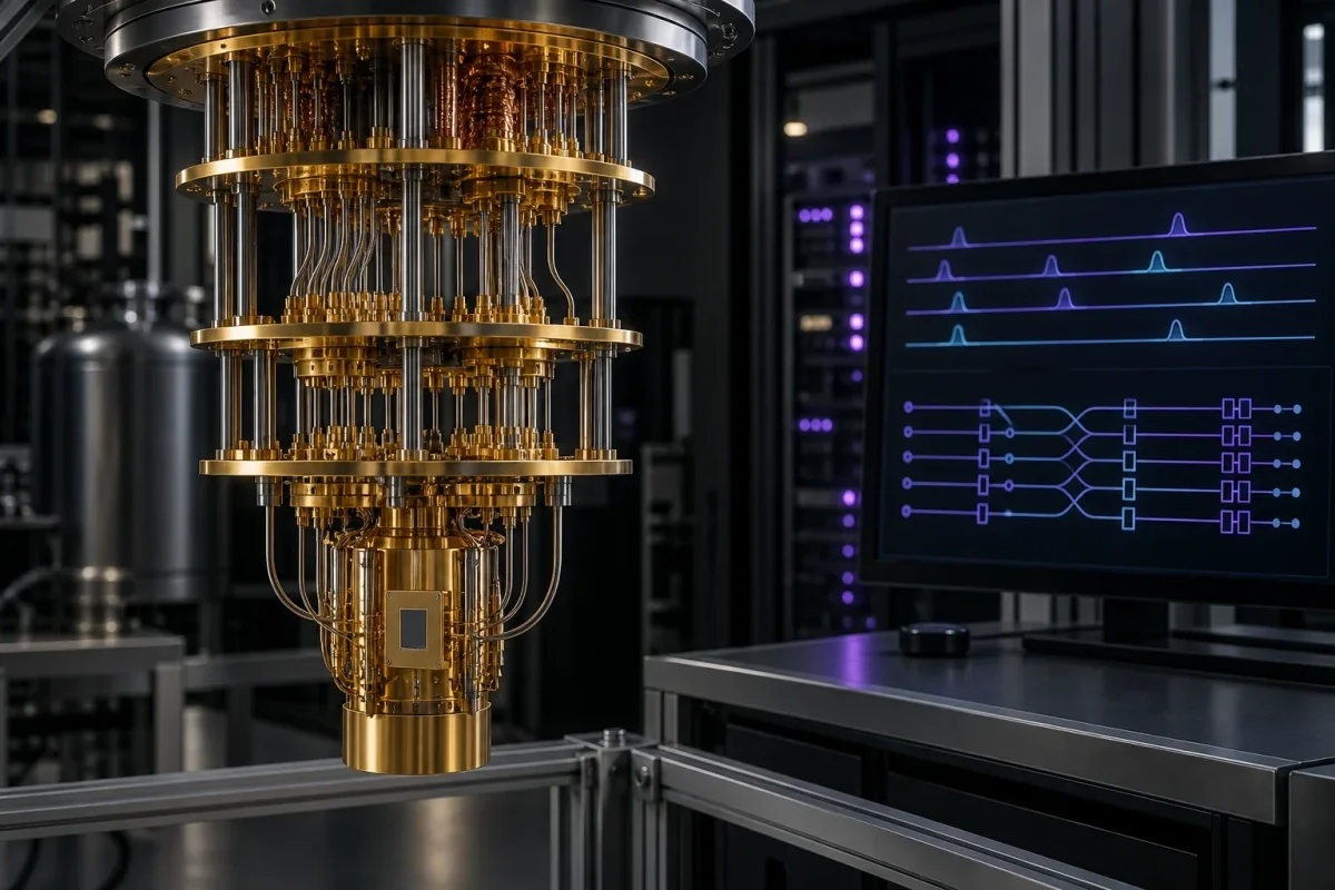 NVIDIA Adds CUDA-Q Logical Layer and QUOPS Benchmark to Quantum Platform