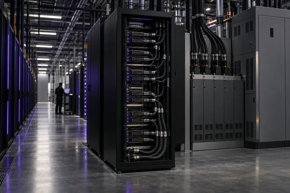 NVIDIA Expands DSX Power Management After Lambda and Grid Trials