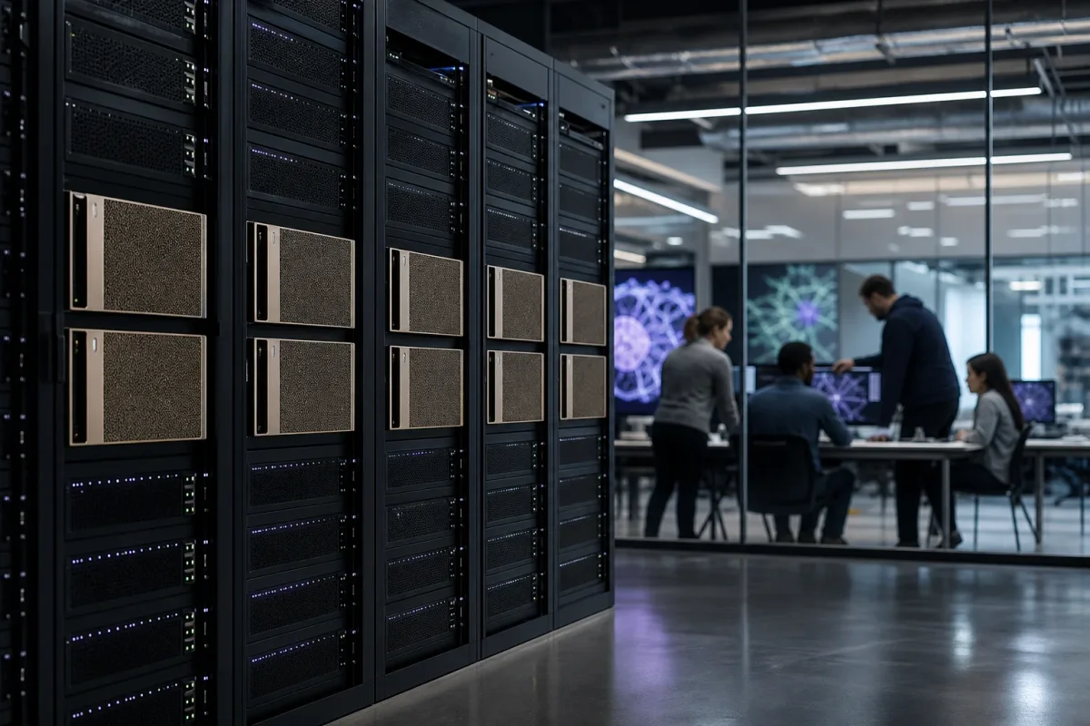 NVIDIA Joins NSF State and Regional AI Hubs Program to Expand AI Research and Education Across the US