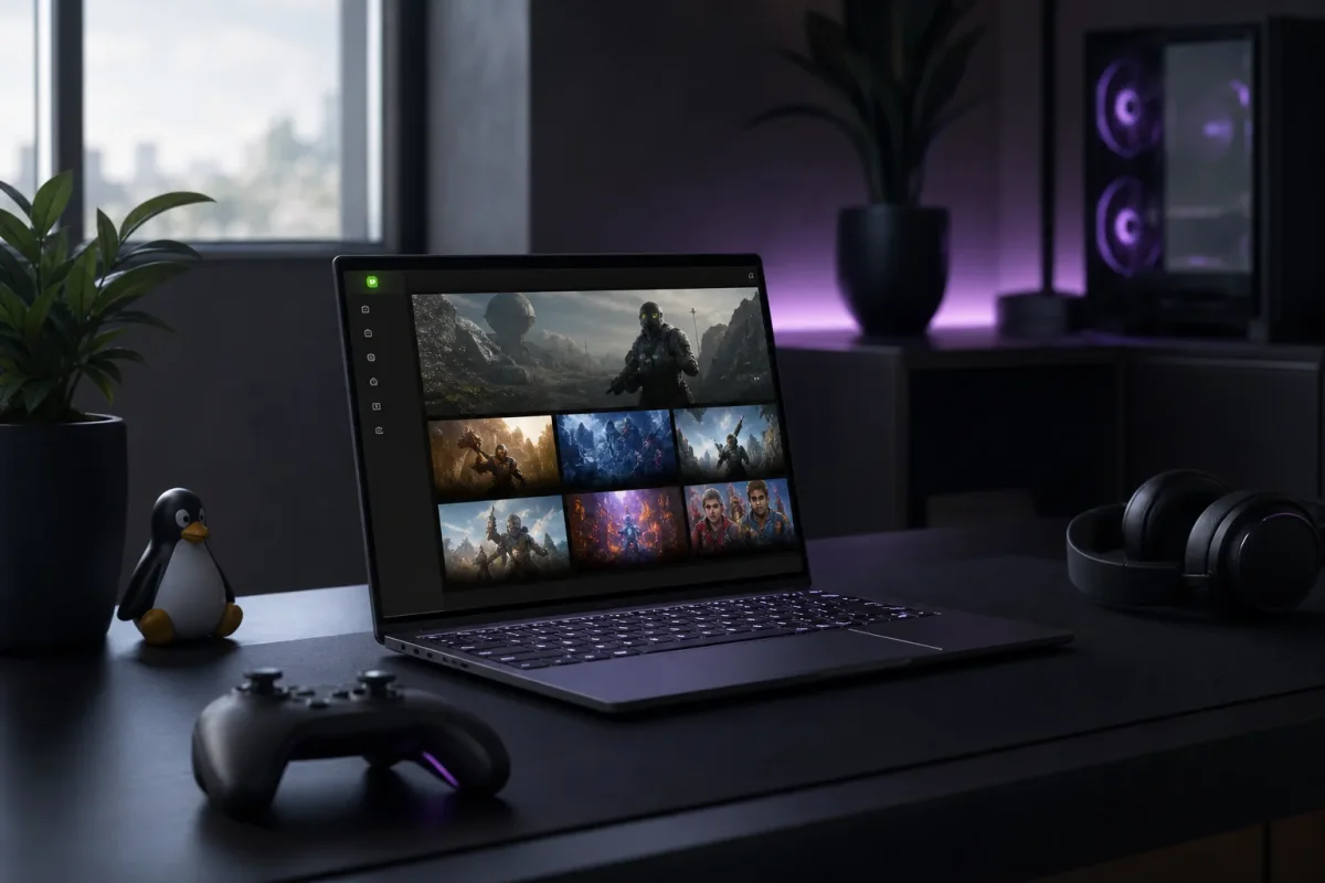 Nvidia Releases GeForce NOW Linux App From Beta