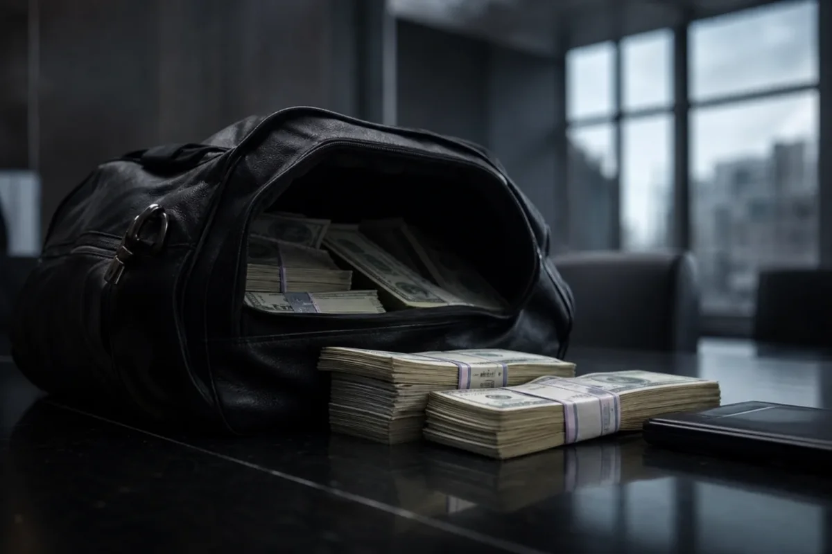 Ohio Man Pleads Guilty to Laundering $3.4 Million in Health Care Fraud Proceeds