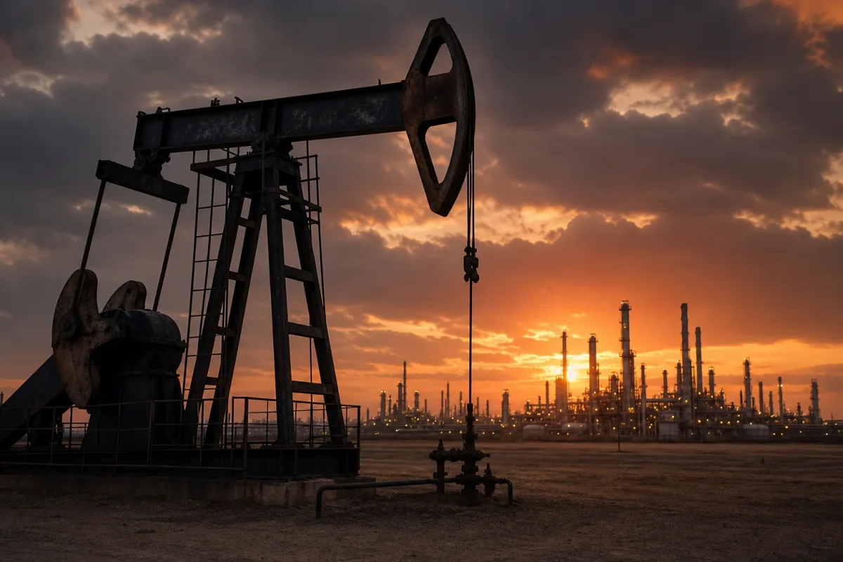 Oil companies are expected to reap big profits because of US-Iran conflict