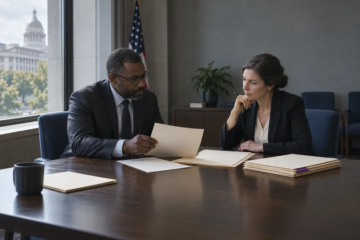 OIP Publishes FOIA Requester Negotiation Practices From August Workshop