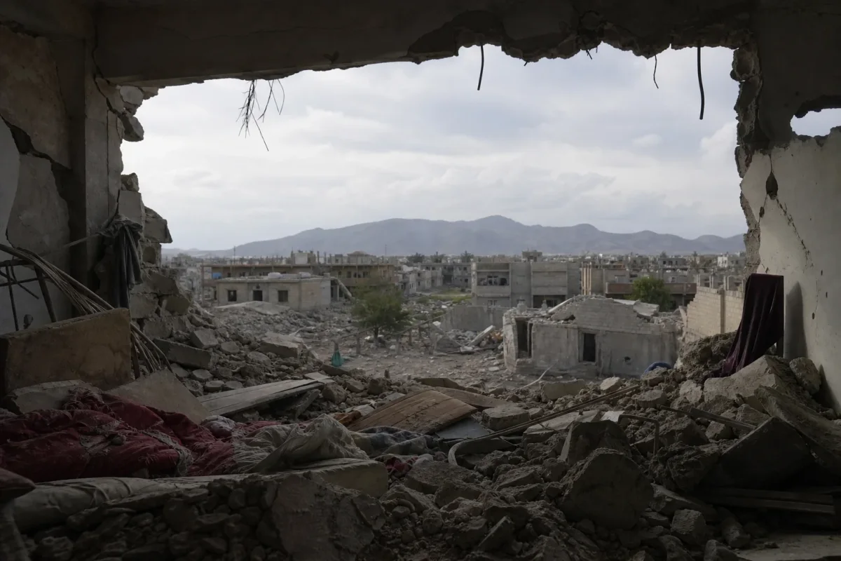 Pentagon Review Finds U.S. Strikes Killed 153 Civilians in Yemen in 2025