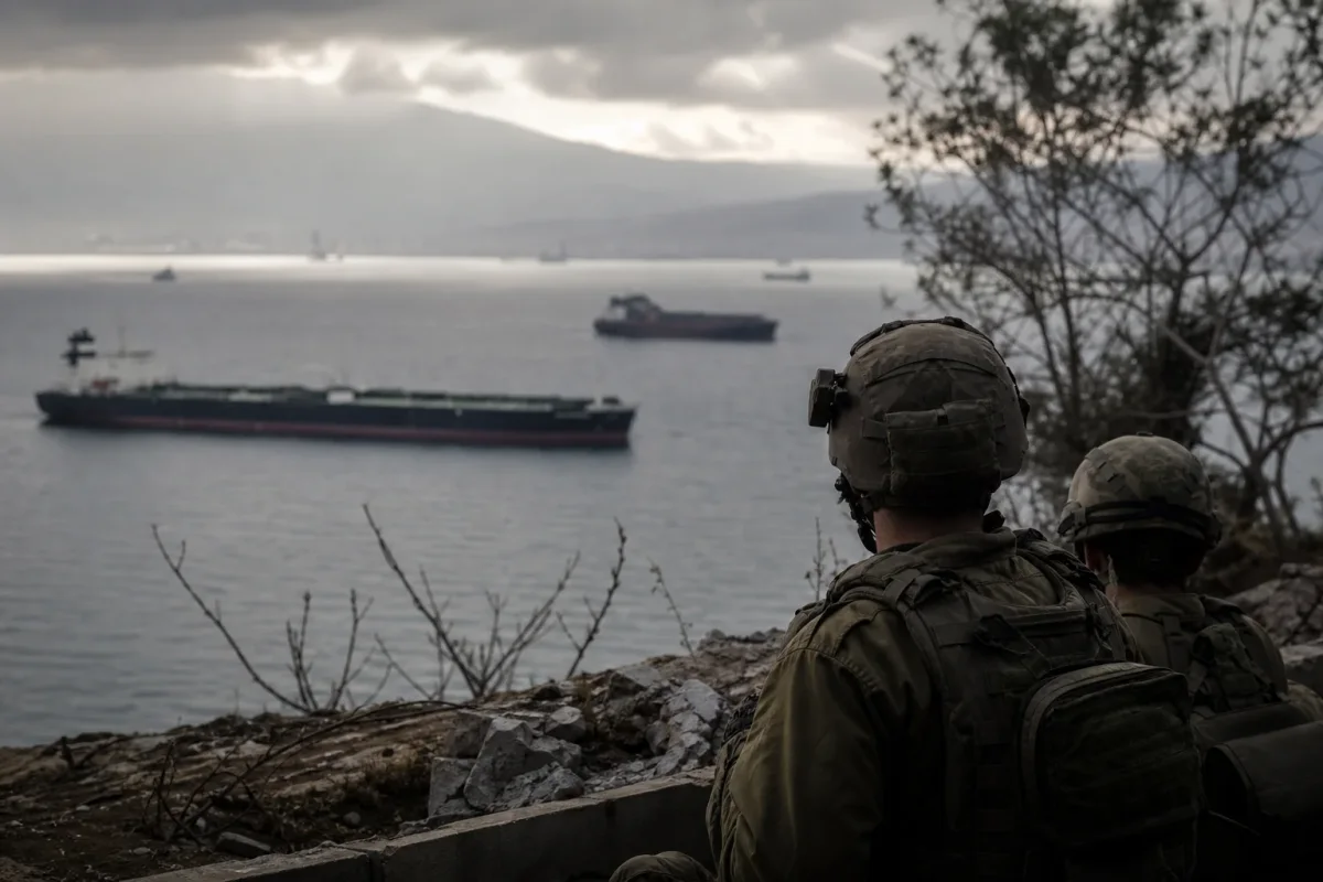 Possible Strait of Hormuz deal, Israeli soldiers killed in Lebanon and other news in the Mideast