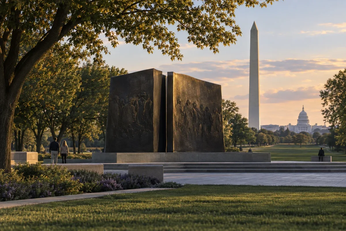 President Signs Medal of Honor Monument Location Act