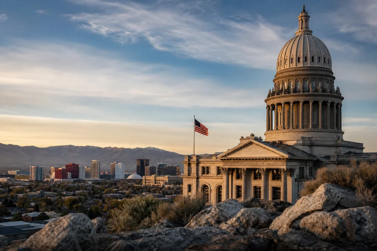 President Trump and Republicans Deliver Big Wins for the Silver State