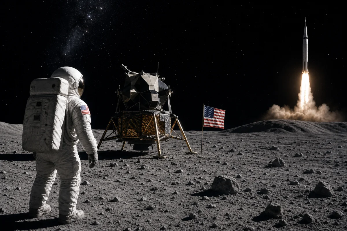 Presidential Message on Space Exploration Day
