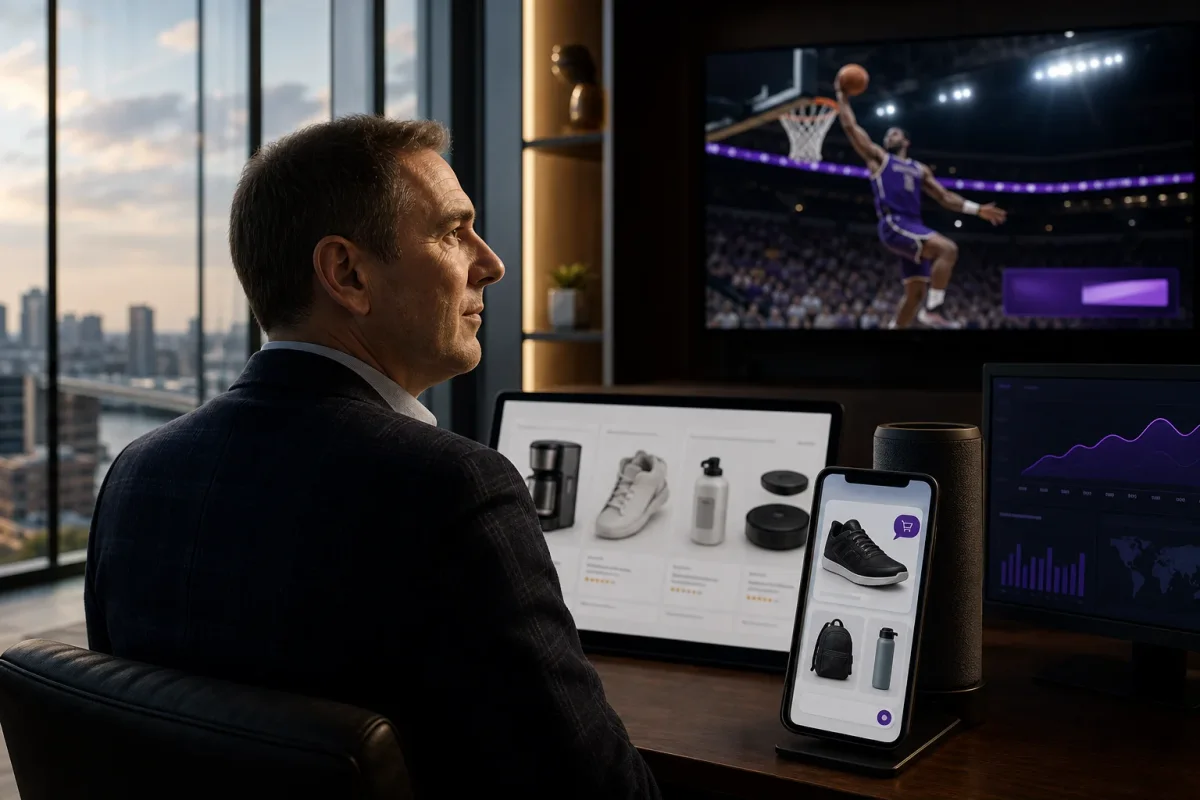 Q2 Earnings: Andy Jassy on what's driving Amazon Ads growth