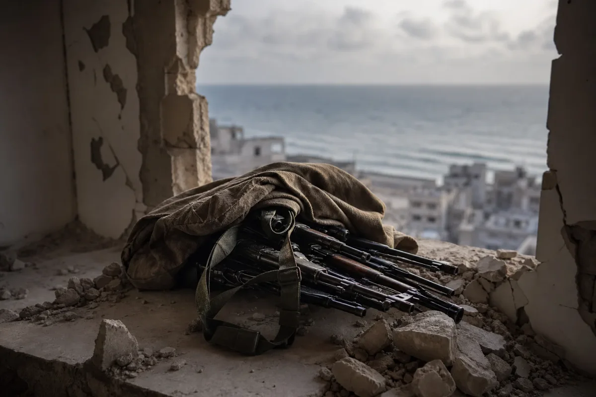 Read the full text of the deal for Hamas to disarm and Israel to leave Gaza