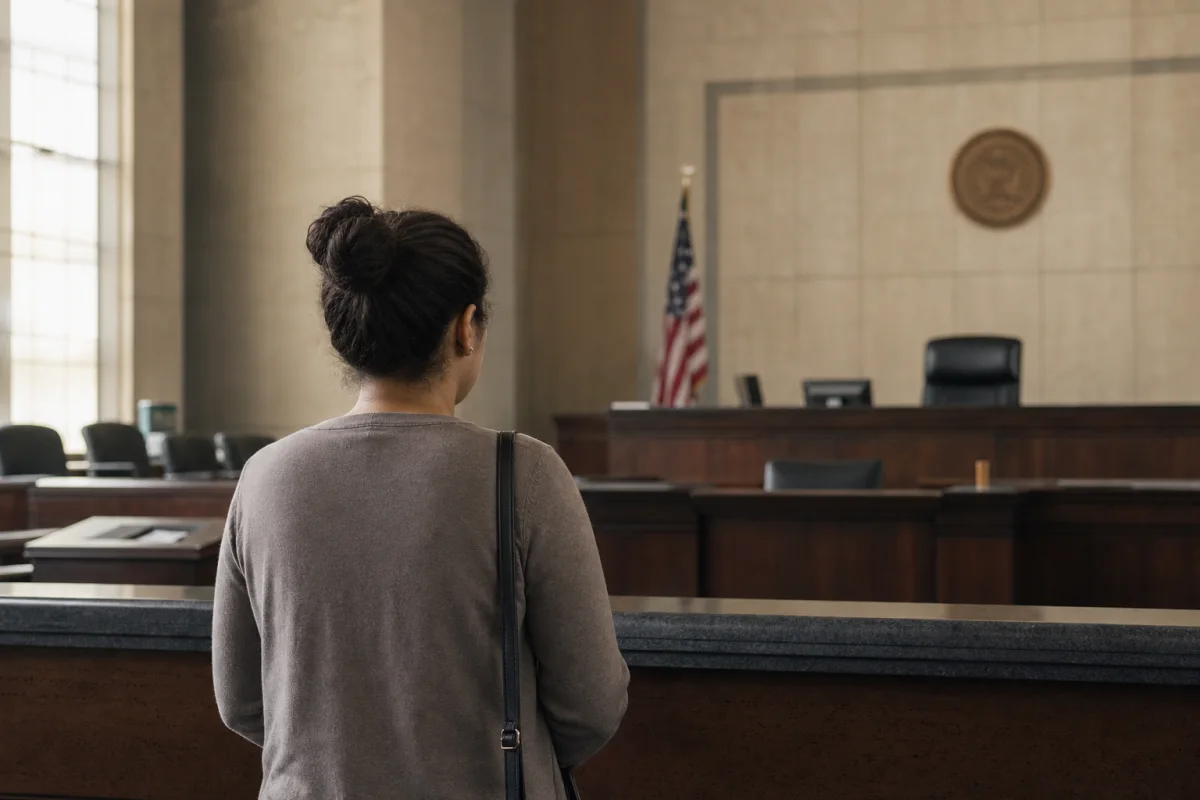 Removing financial barriers to court participation