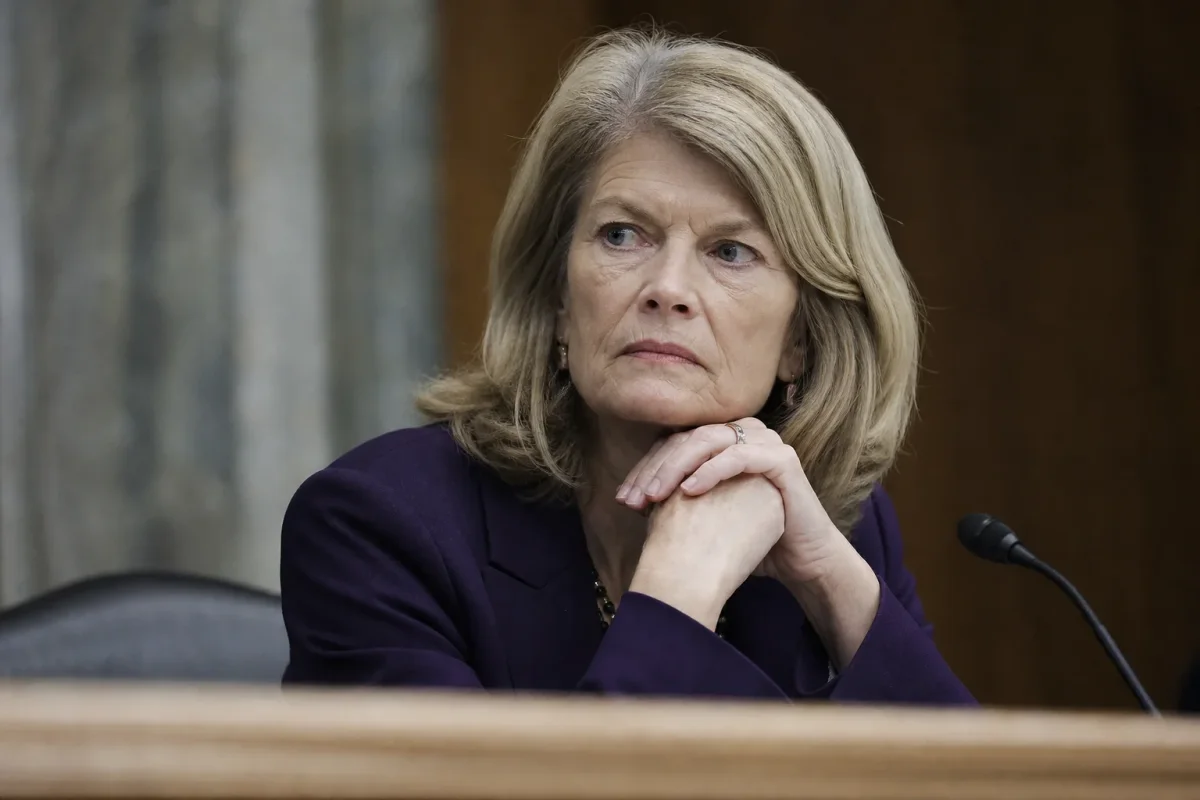 Republican Sen. Lisa Murkowski says she will oppose Todd Blanche’s nomination as attorney general