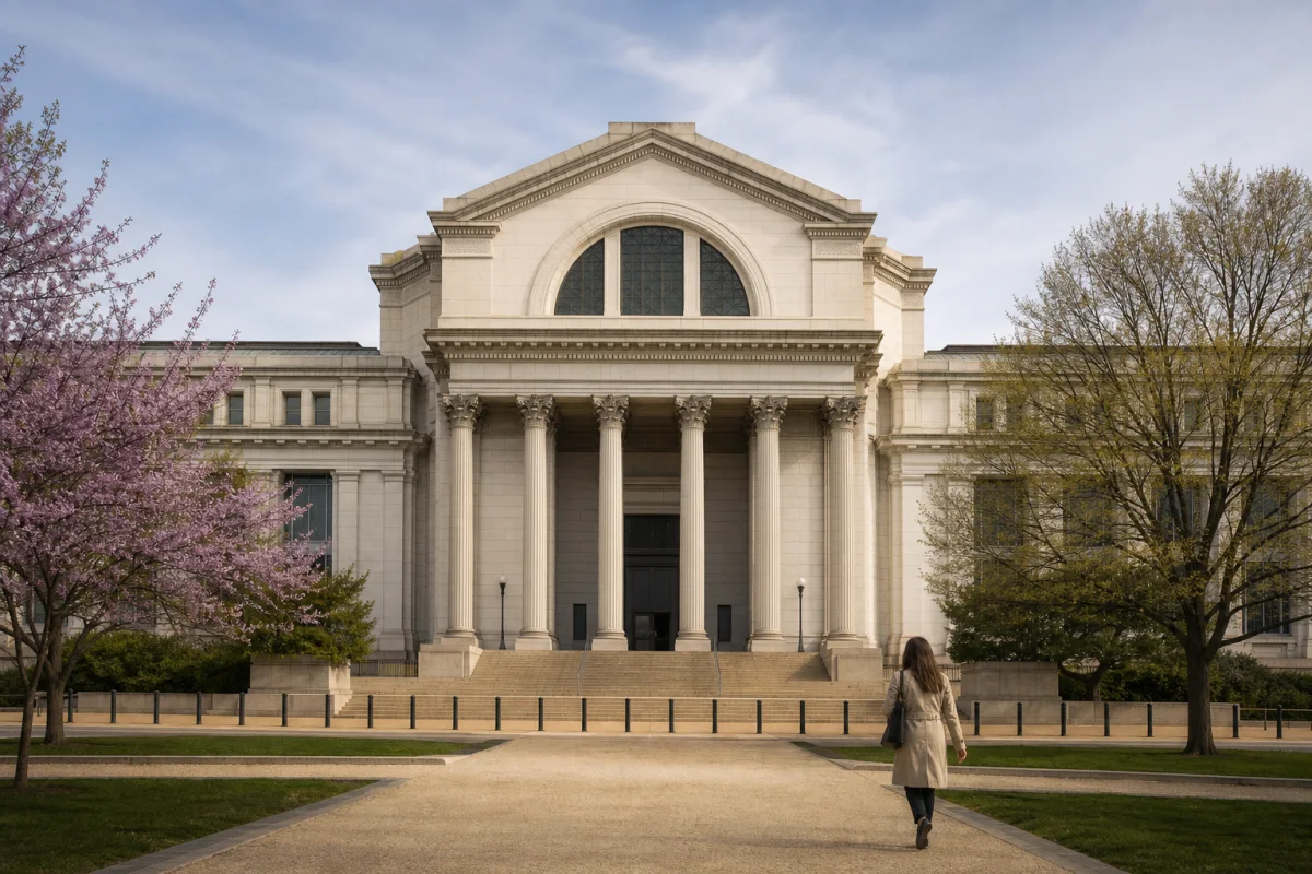 Restoring Trust in the Smithsonian Institution