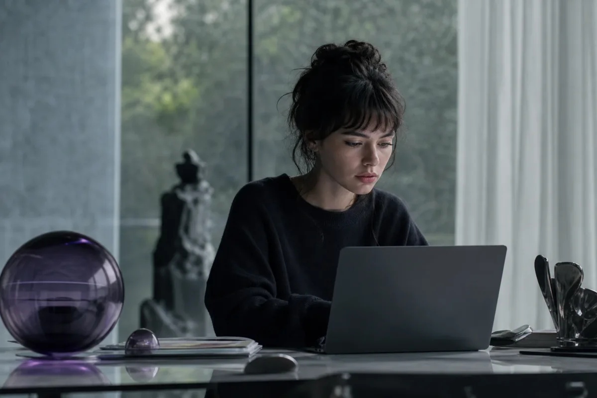 Ruby Thelot on Internet Culture, AI, and the Future of Taste
