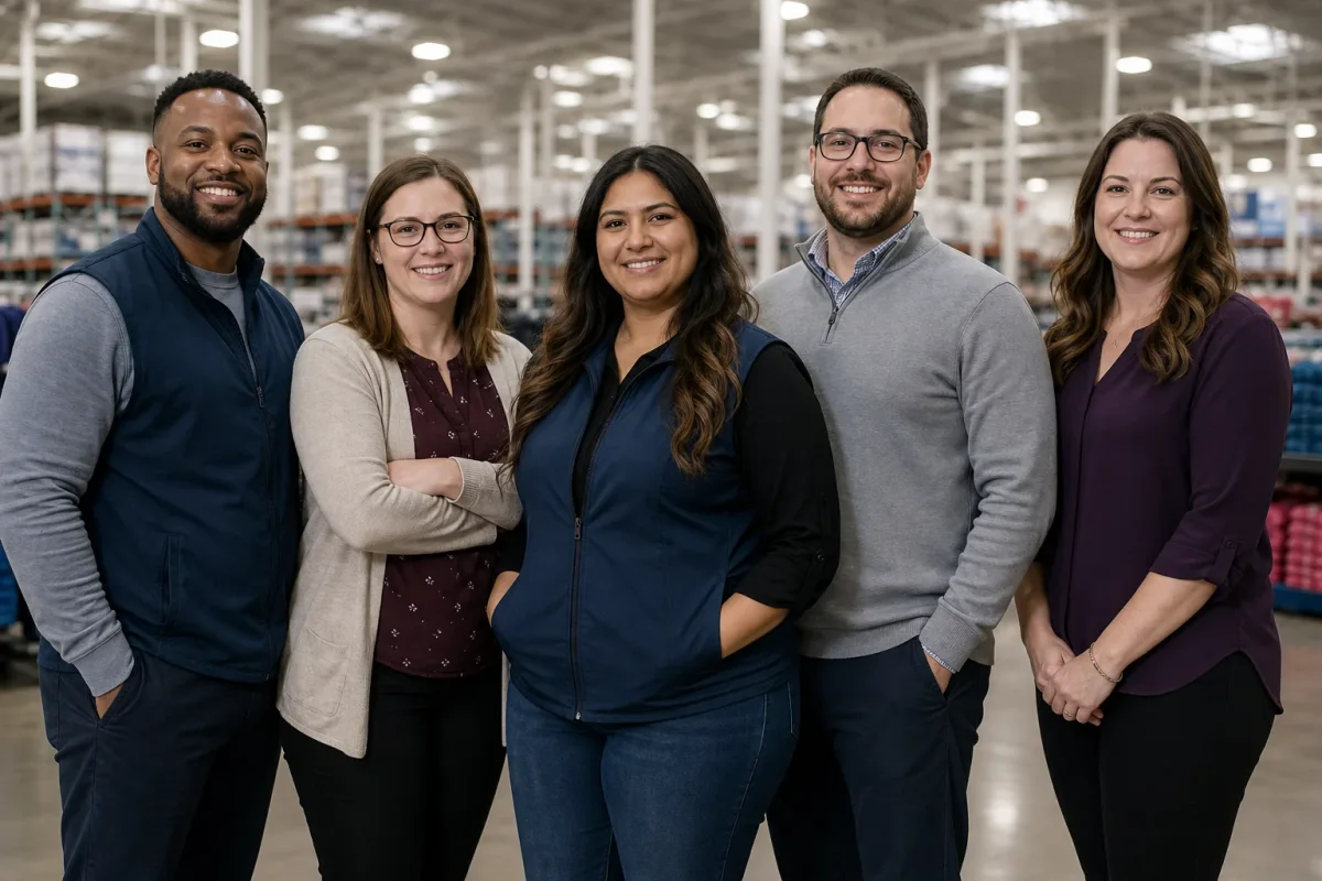 Sam’s Club Spotlights Five Associates With Teaching Backgrounds