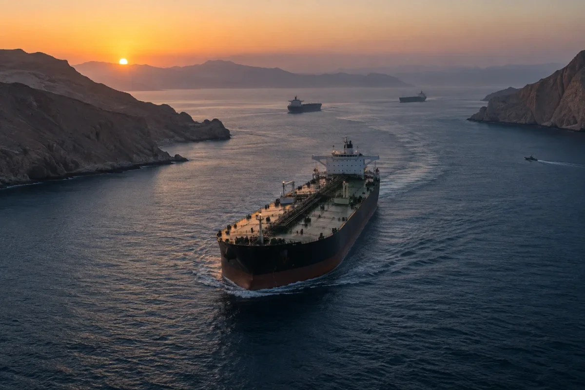Saudi Arabia Confronts Threats to Red Sea and Gulf Oil Routes